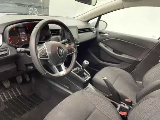 RENAULT CLIO V - voiture d'occasion - Photo 17