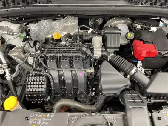 RENAULT CLIO V - voiture d'occasion - Photo 20