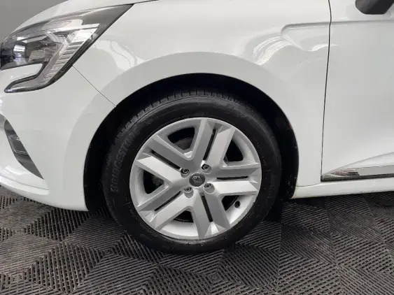 RENAULT CLIO V - voiture d'occasion - Photo 22