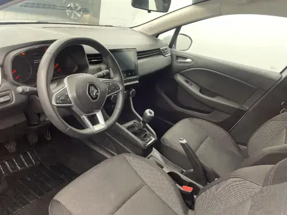 RENAULT CLIO V - voiture d'occasion - Photo 17