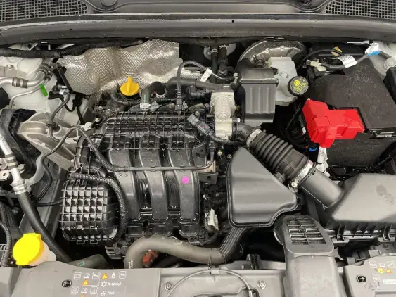 RENAULT CLIO V - voiture d'occasion - Photo 20