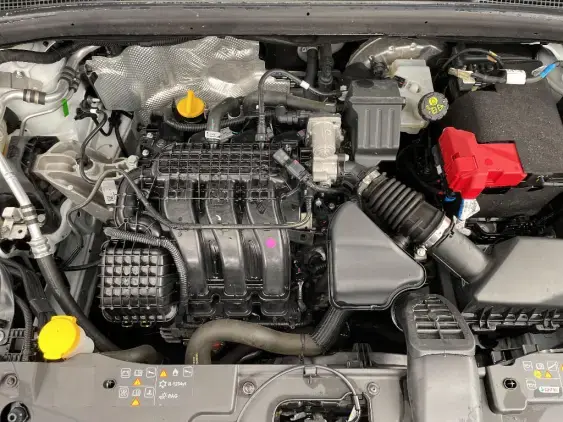 RENAULT CLIO V - voiture d'occasion - Photo 20