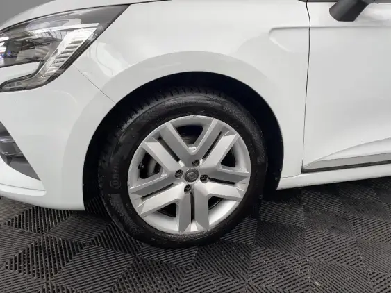 RENAULT CLIO V - voiture d'occasion - Photo 22