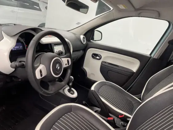 RENAULT TWINGO ELECTRIQUE III - voiture d'occasion - Photo 18