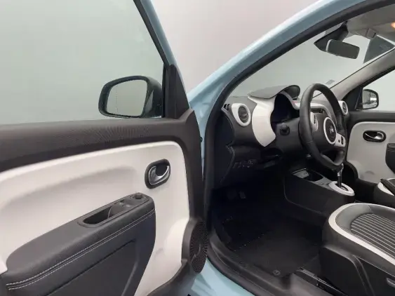RENAULT TWINGO ELECTRIQUE III - voiture d'occasion - Photo 19