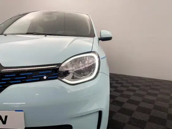 RENAULT TWINGO ELECTRIQUE III - voiture d'occasion - Photo 21