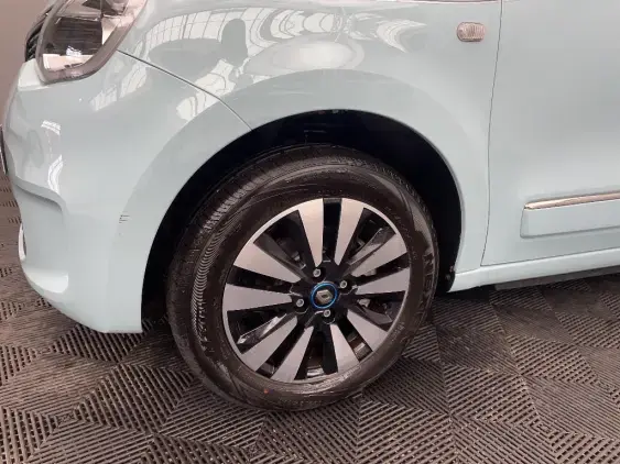 RENAULT TWINGO ELECTRIQUE III - voiture d'occasion - Photo 22