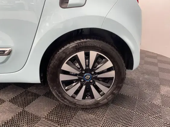 RENAULT TWINGO ELECTRIQUE III - voiture d'occasion - Photo 23