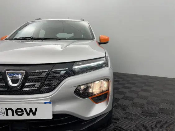 DACIA SPRING - voiture d'occasion - Photo 21