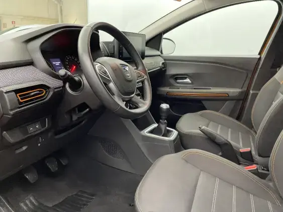 DACIA SANDERO III - voiture d'occasion - Photo 16