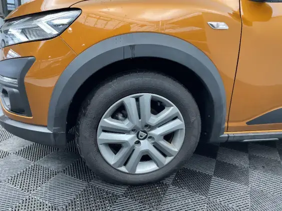 DACIA SANDERO III - voiture d'occasion - Photo 21