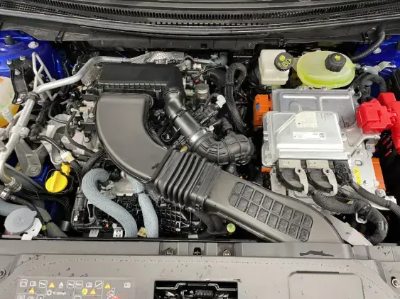 RENAULT AUSTRAL - voiture d'occasion - Photo 21