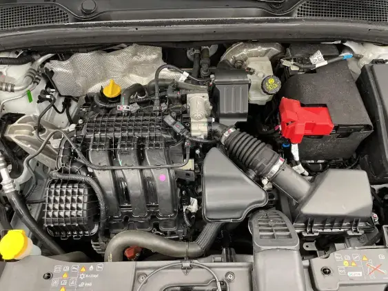 RENAULT CLIO V - voiture d'occasion - Photo 19