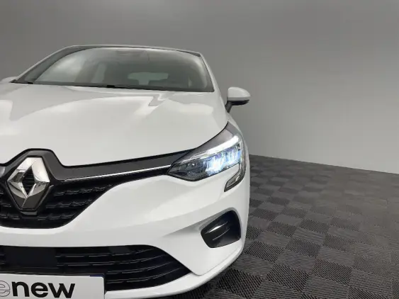 RENAULT CLIO V - voiture d'occasion - Photo 20