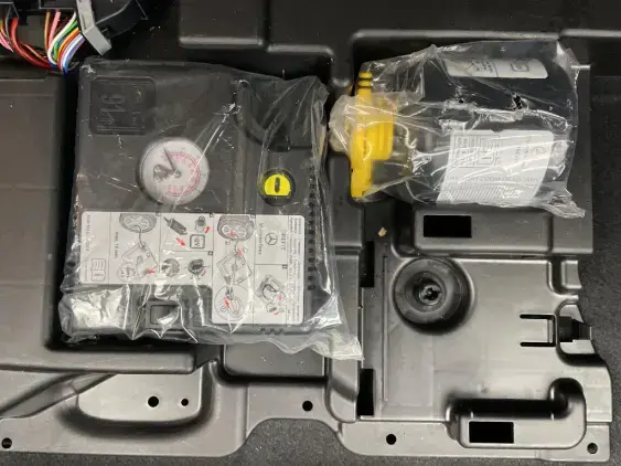 MERCEDES CLA II - voiture d'occasion - Photo 17