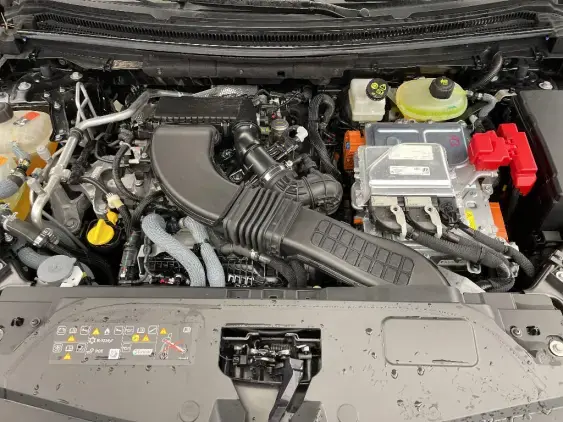 RENAULT AUSTRAL - voiture d'occasion - Photo 20