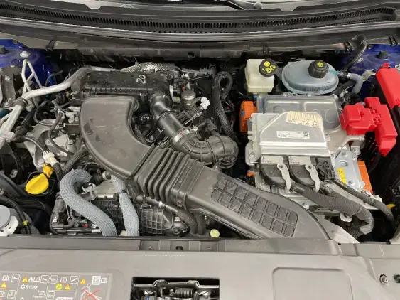 RENAULT AUSTRAL - voiture d'occasion - Photo 21