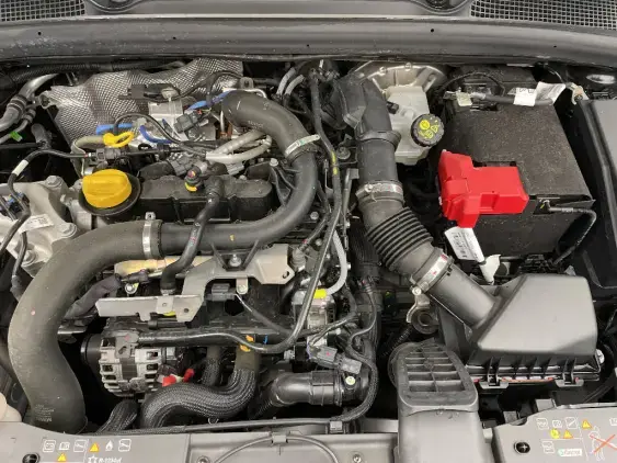 RENAULT CLIO V - voiture d'occasion - Photo 20