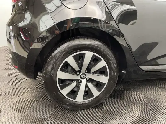 RENAULT CLIO V - voiture d'occasion - Photo 24