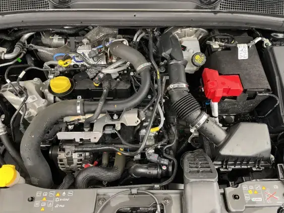 RENAULT CLIO V - voiture d'occasion - Photo 19