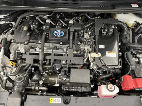 TOYOTA COROLLA XII - voiture d'occasion - Photo 21