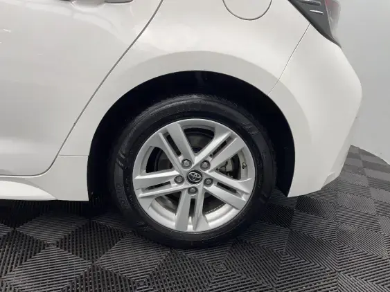 TOYOTA COROLLA XII - voiture d'occasion - Photo 24