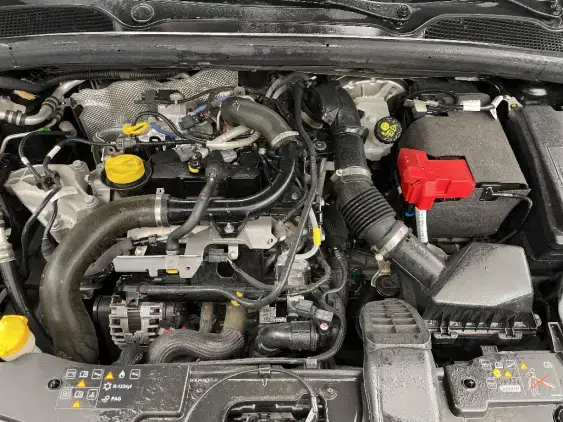 RENAULT CLIO V - voiture d'occasion - Photo 20