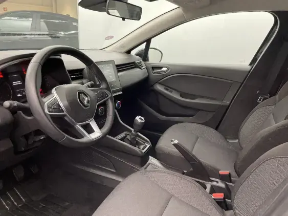 RENAULT CLIO V - voiture d'occasion - Photo 17