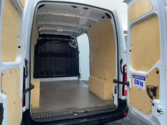 RENAULT MASTER FG III - voiture d'occasion - Photo 12