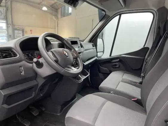 RENAULT MASTER FG III - voiture d'occasion - Photo 14