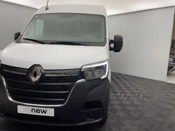 RENAULT MASTER FG III - voiture d'occasion - Photo 17