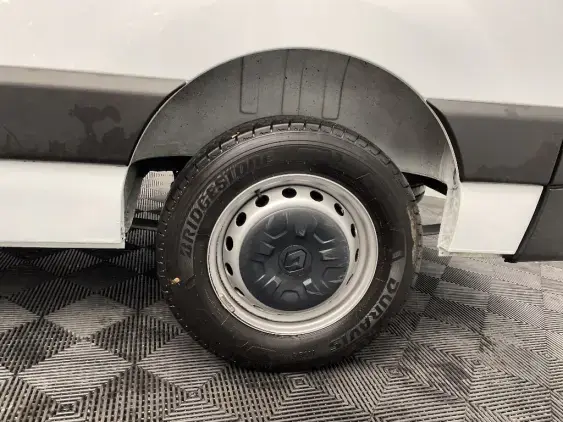 RENAULT MASTER FG III - voiture d'occasion - Photo 19