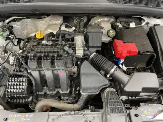 RENAULT CLIO V - voiture d'occasion - Photo 21