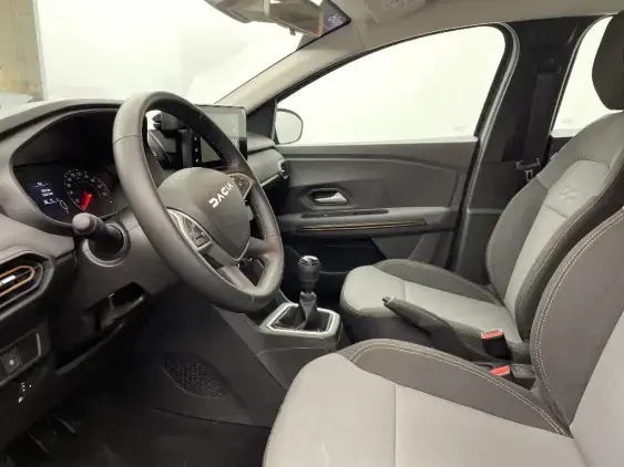 DACIA SANDERO III - voiture d'occasion - Photo 17