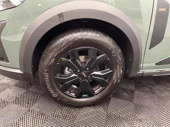 DACIA SANDERO III - voiture d'occasion - Photo 22