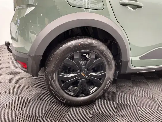 DACIA SANDERO III - voiture d'occasion - Photo 24