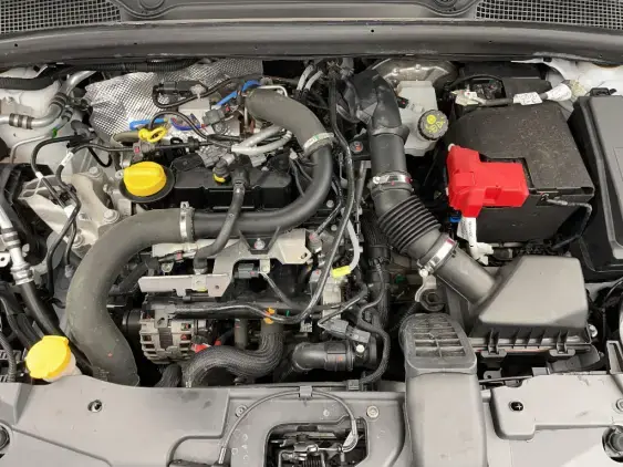 RENAULT CLIO V - voiture d'occasion - Photo 21