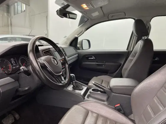 VOLKSWAGEN AMAROK - voiture d'occasion - Photo 16