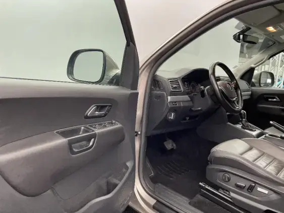 VOLKSWAGEN AMAROK - voiture d'occasion - Photo 17