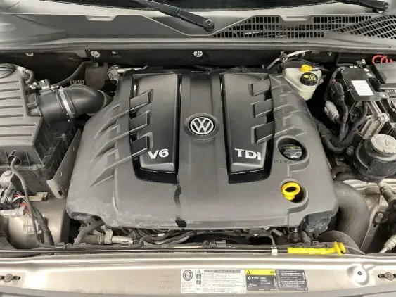 VOLKSWAGEN AMAROK - voiture d'occasion - Photo 19