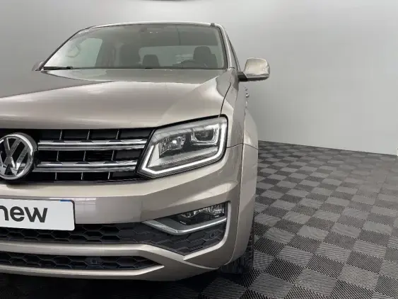 VOLKSWAGEN AMAROK - voiture d'occasion - Photo 20