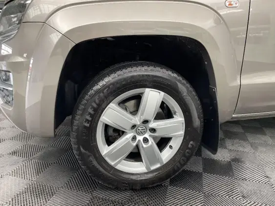 VOLKSWAGEN AMAROK - voiture d'occasion - Photo 21