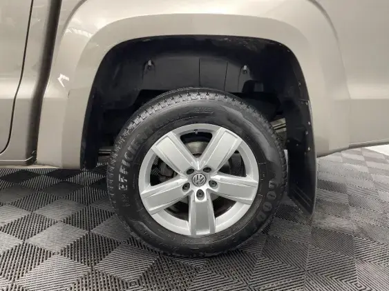 VOLKSWAGEN AMAROK - voiture d'occasion - Photo 22