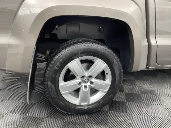 VOLKSWAGEN AMAROK - voiture d'occasion - Photo 23