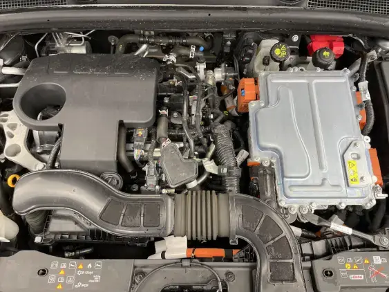 RENAULT CLIO V - voiture d'occasion - Photo 21