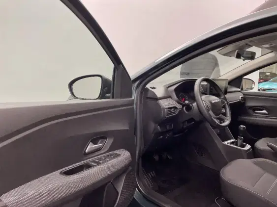 DACIA SANDERO III - voiture d'occasion - Photo 18