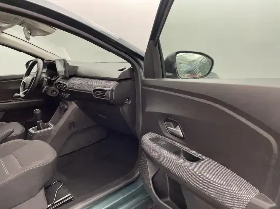 DACIA SANDERO III - voiture d'occasion - Photo 19