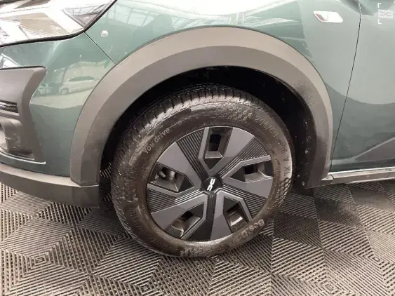 DACIA SANDERO III - voiture d'occasion - Photo 22