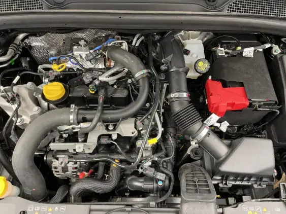 RENAULT CLIO V - voiture d'occasion - Photo 20