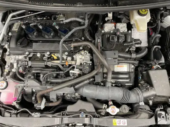 TOYOTA YARIS IV - voiture d'occasion - Photo 20